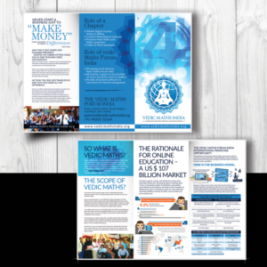 Brochure Design by uk