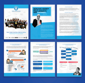 Brochure Design by Ann Kovalsky