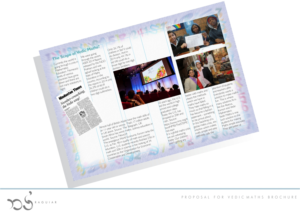 Brochure Design by RAguiar for this project | Design #7434910