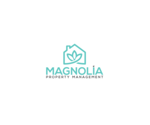 Logo Design by dianagargaritza for MAGNOLIA PROPERTY MANAGEMENT | Design: #7454410