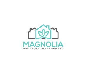 Logo Design by dianagargaritza for MAGNOLIA PROPERTY MANAGEMENT | Design: #7463724