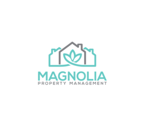 Logo Design by dianagargaritza for MAGNOLIA PROPERTY MANAGEMENT | Design: #7463812