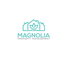 Logo Design by dianagargaritza for MAGNOLIA PROPERTY MANAGEMENT | Design: #7463860