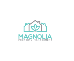 Logo Design by dianagargaritza for MAGNOLIA PROPERTY MANAGEMENT | Design: #7463894