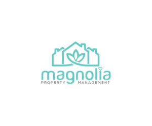 m p m    or Magnolia Property Management  or Magnolia | Logo-Design von dianagargaritza
