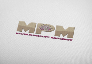 Logo Design by damian for MAGNOLIA PROPERTY MANAGEMENT | Design: #7460019