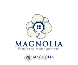 Logo Design by sangeloenriquez for MAGNOLIA PROPERTY MANAGEMENT | Design #7454925