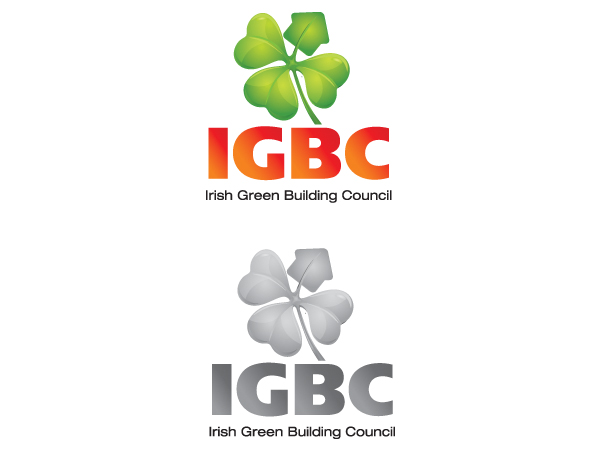 Logo-Design von Delboy Designs für Irish Green Building Council | Design #404951
