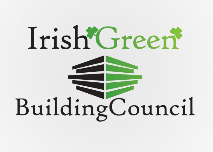 Logo Design by Katala for Irish Green Building Council | Design #407856