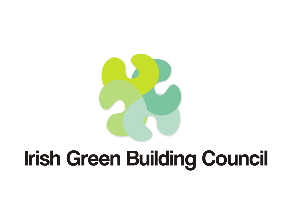 Logo Design by M3Z for Irish Green Building Council | Design #422267
