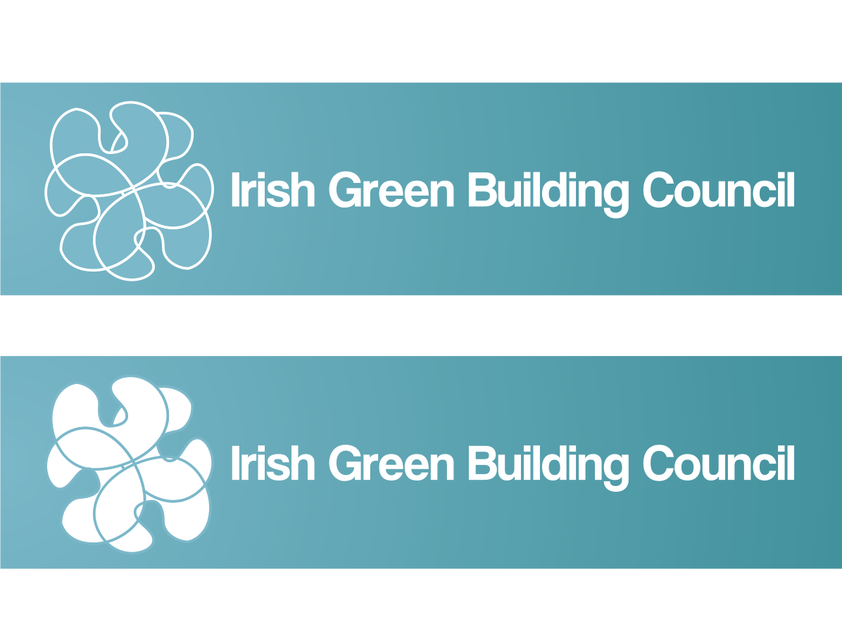 Logo Design by M3Z for Irish Green Building Council | Design #422269