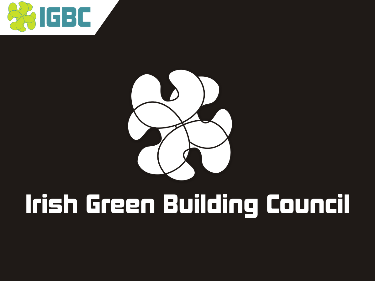 Logo Design by M3Z for Irish Green Building Council | Design #424492