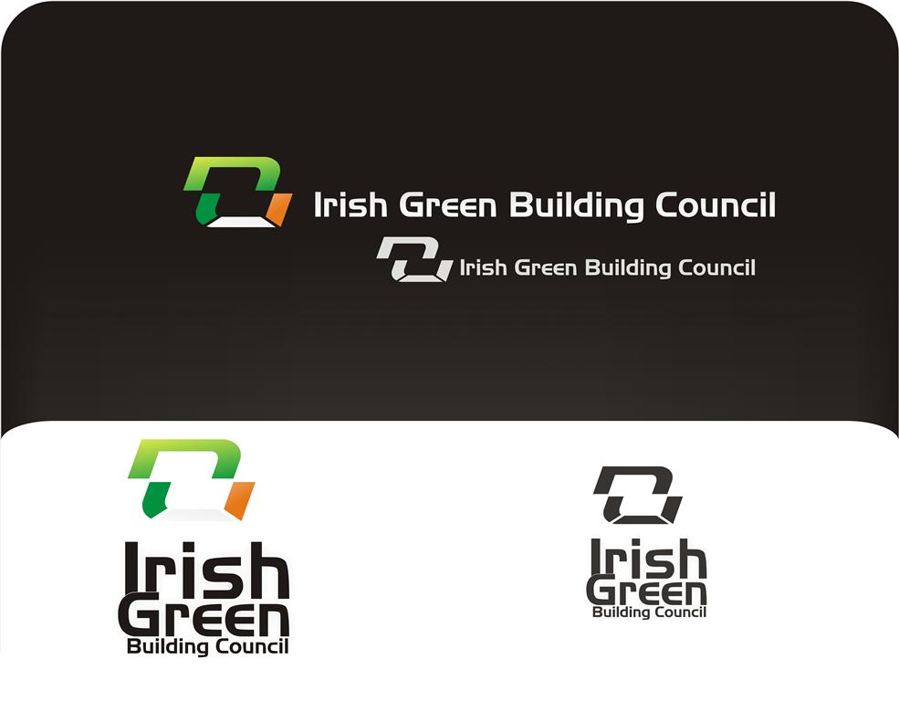 Logo Design by alok bhopatkar for Irish Green Building Council | Design #421700