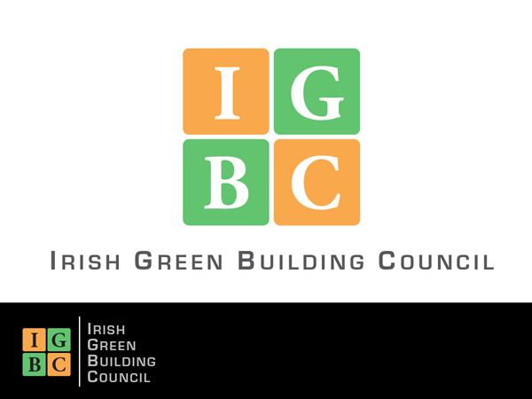 Logo Design by Juan in the Box Designs for Irish Green Building Council | Design #415551