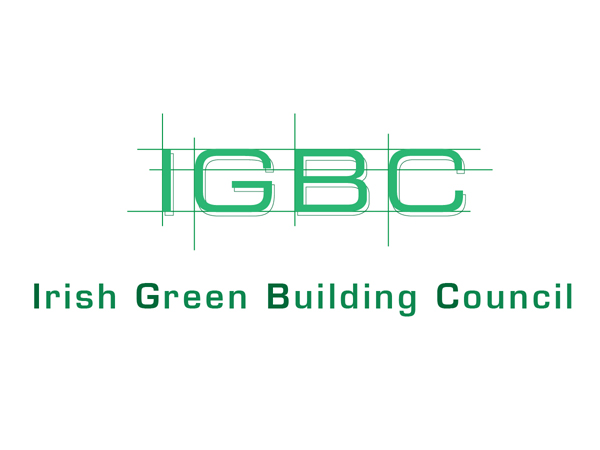 Logo-Design von Juan in the Box Designs für Irish Green Building Council | Design #415555