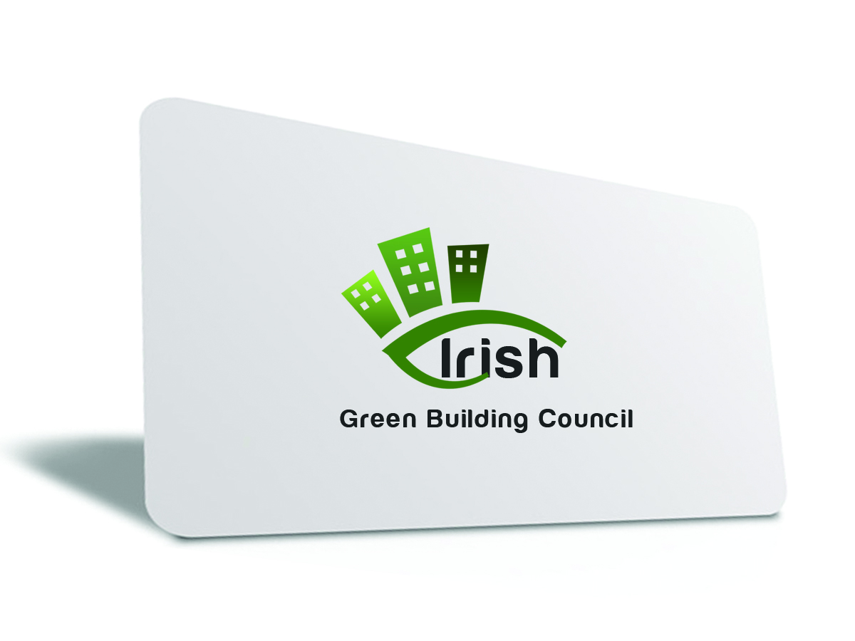 Logo Design by Ruchi Pandeya for Irish Green Building Council | Design #568059