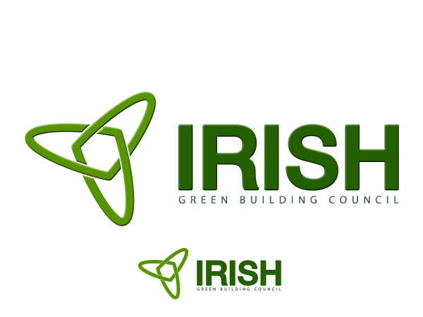 Logo Design by shohidul for Irish Green Building Council | Design #515372