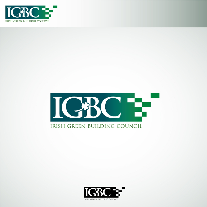 Logo Design by SkyVdesigns for Irish Green Building Council | Design #431375