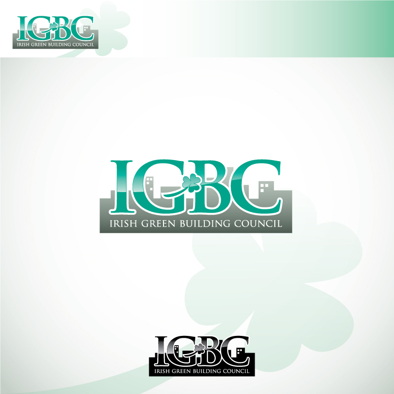 Logo Design by SkyVdesigns for Irish Green Building Council | Design #431404