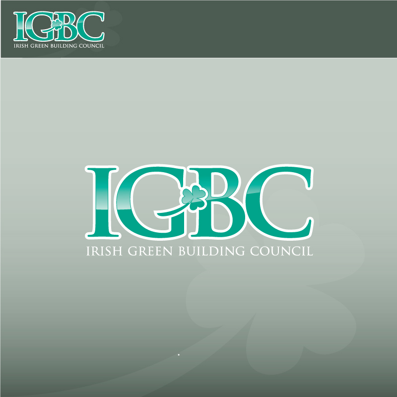Logo Design by SkyVdesigns for Irish Green Building Council | Design #431420
