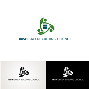 Logo-Design von SkyVdesigns für Irish Green Building Council | Design: #431463