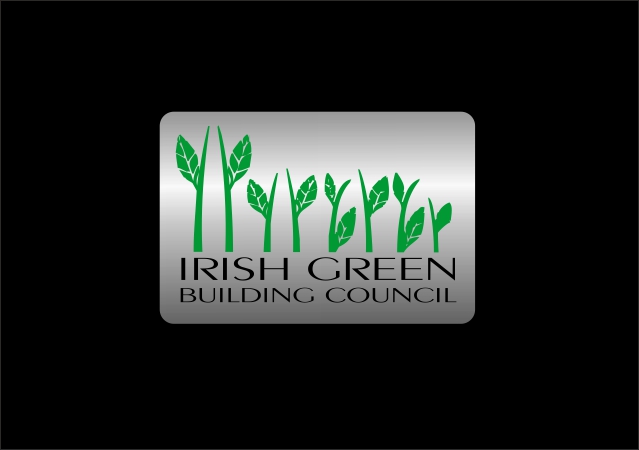 Logo Design by Michi for Irish Green Building Council | Design #432067
