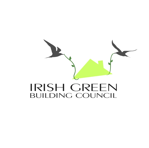 Logo Design by Michi for Irish Green Building Council | Design #432165