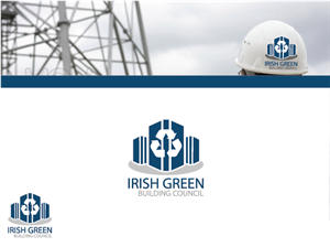 Logo-Design von Anhlee für Irish Green Building Council | Design: #434498