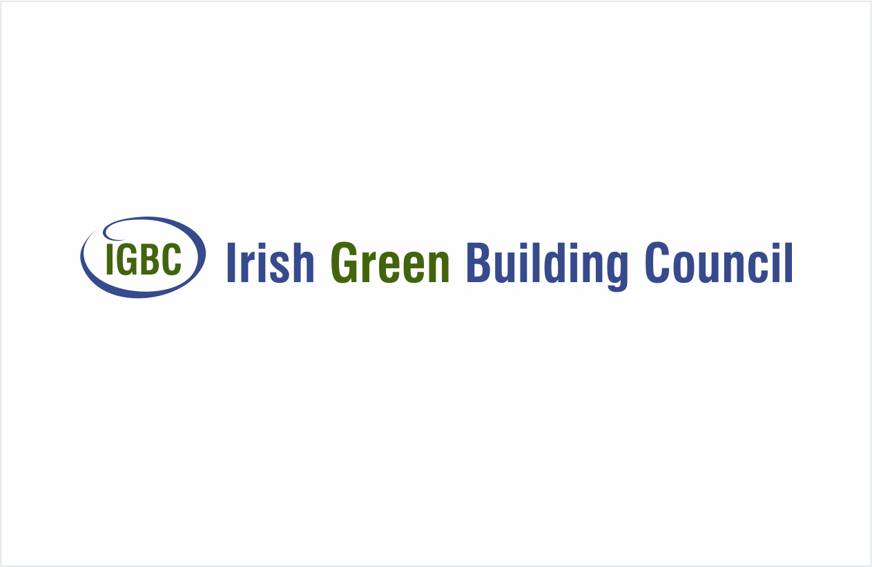 Logo Design by CreativeIyke for Irish Green Building Council | Design #407337