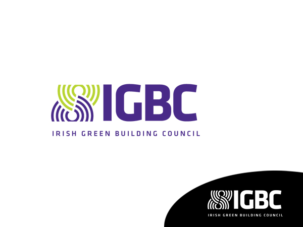 Logo Design by marques for Irish Green Building Council | Design #414245