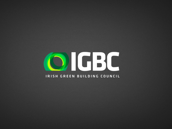 Logo Design by marques for Irish Green Building Council | Design #414258