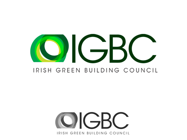Logo Design by marques for Irish Green Building Council | Design #542521