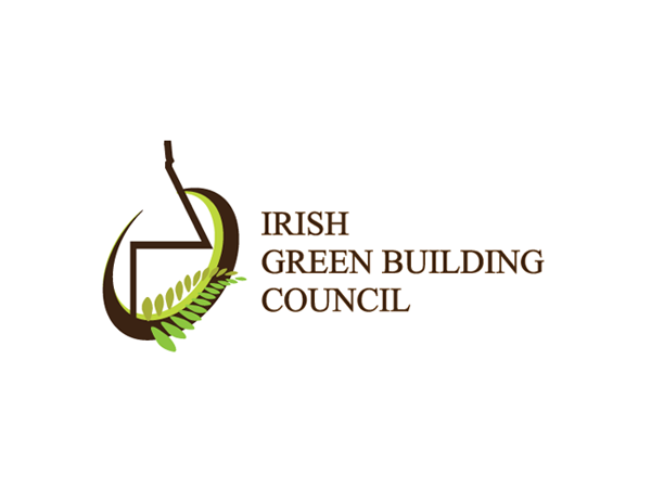Logo Design by mltms for Irish Green Building Council | Design #428064