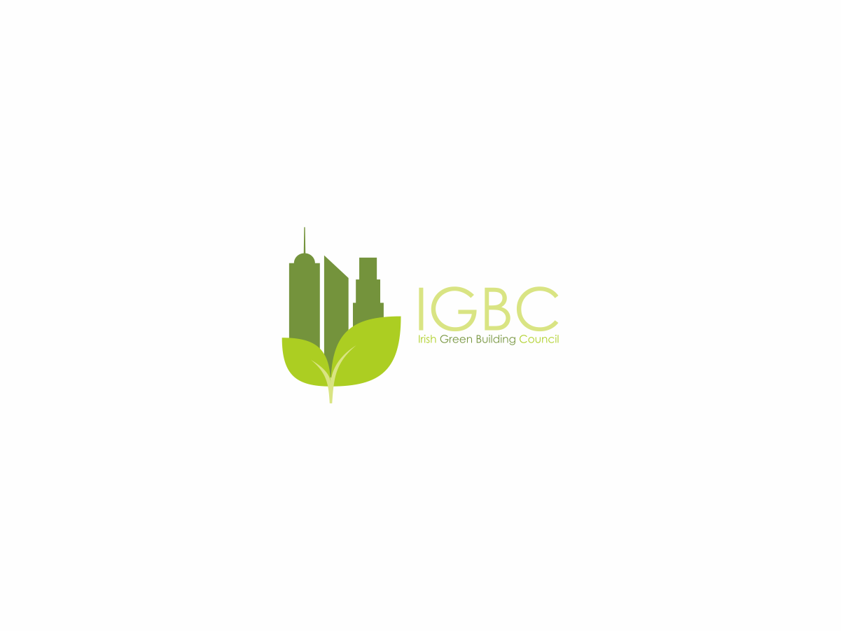 Diseño de Logo por and-re para Irish Green Building Council | Diseño #413392