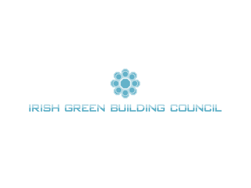 Logo Design by rodentsrules for Irish Green Building Council | Design #458916