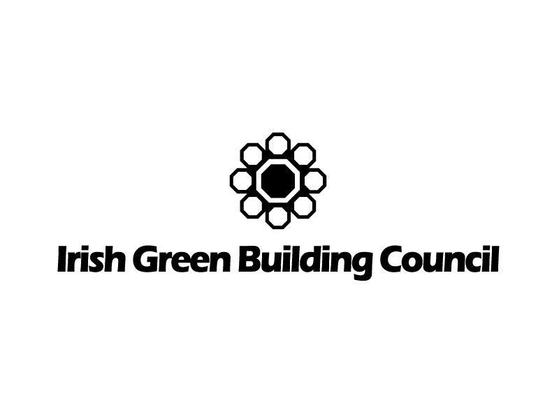 Logo Design by rodentsrules for Irish Green Building Council | Design #458921