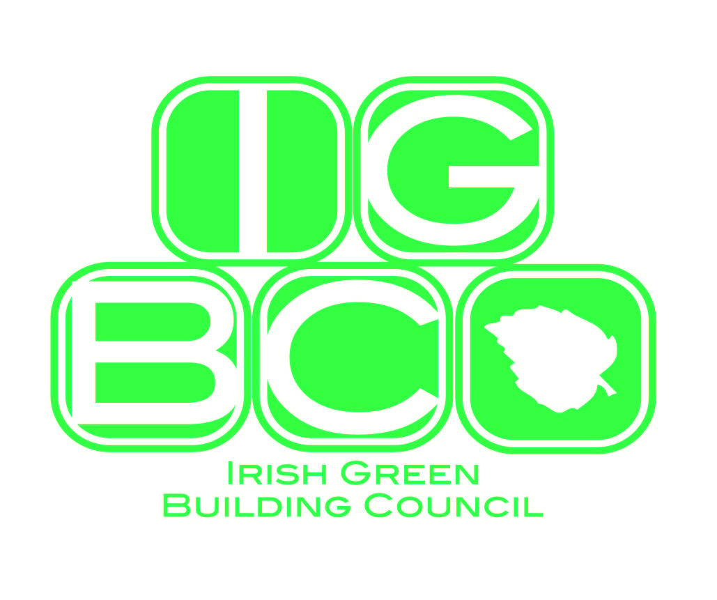 Logo Design by Pollyanna Designs for Irish Green Building Council | Design #472074