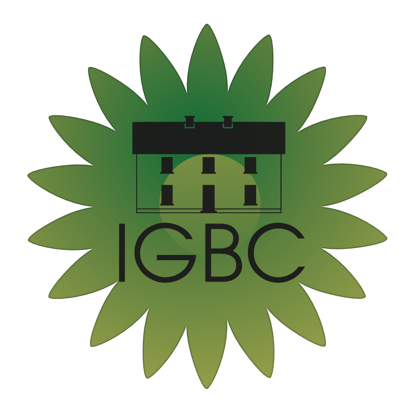 Logo Design by LightOn for Irish Green Building Council | Design #548685