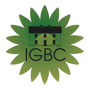 Logo-Design von LightOn für Irish Green Building Council | Design: #548685