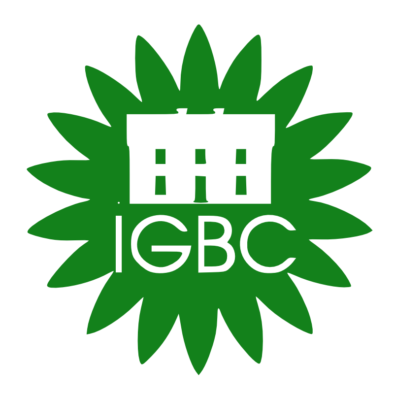 Logo Design by LightOn for Irish Green Building Council | Design #548707