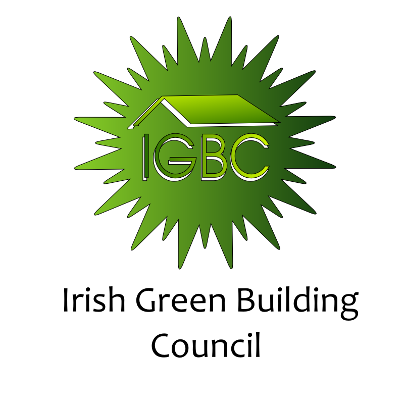 Logo Design by LightOn for Irish Green Building Council | Design #564640