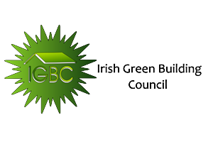 Logo-Design von LightOn für Irish Green Building Council | Design: #564641