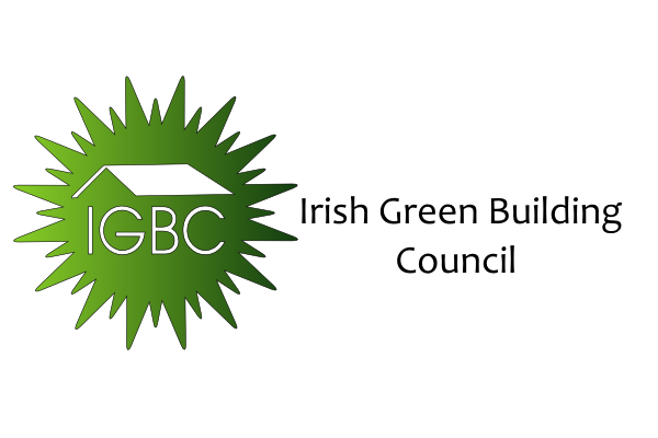 Logo-Design von LightOn für Irish Green Building Council | Design #564642