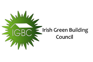 Logo-Design von LightOn für Irish Green Building Council | Design: #564642