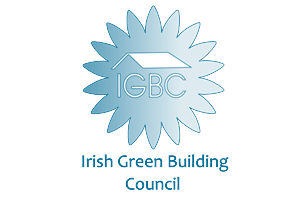 Logo-Design von LightOn für Irish Green Building Council | Design: #564654