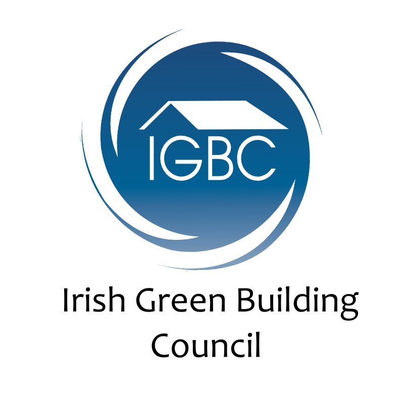 Logo-Design von LightOn für Irish Green Building Council | Design #565372