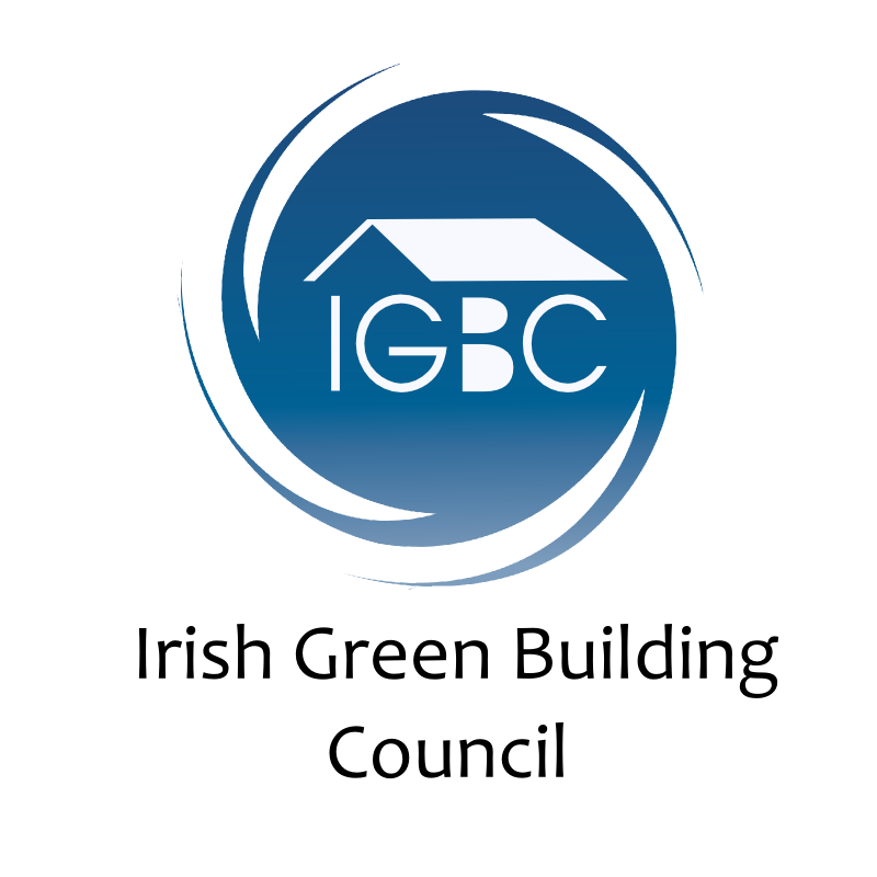 Logo Design by LightOn for Irish Green Building Council | Design #565374