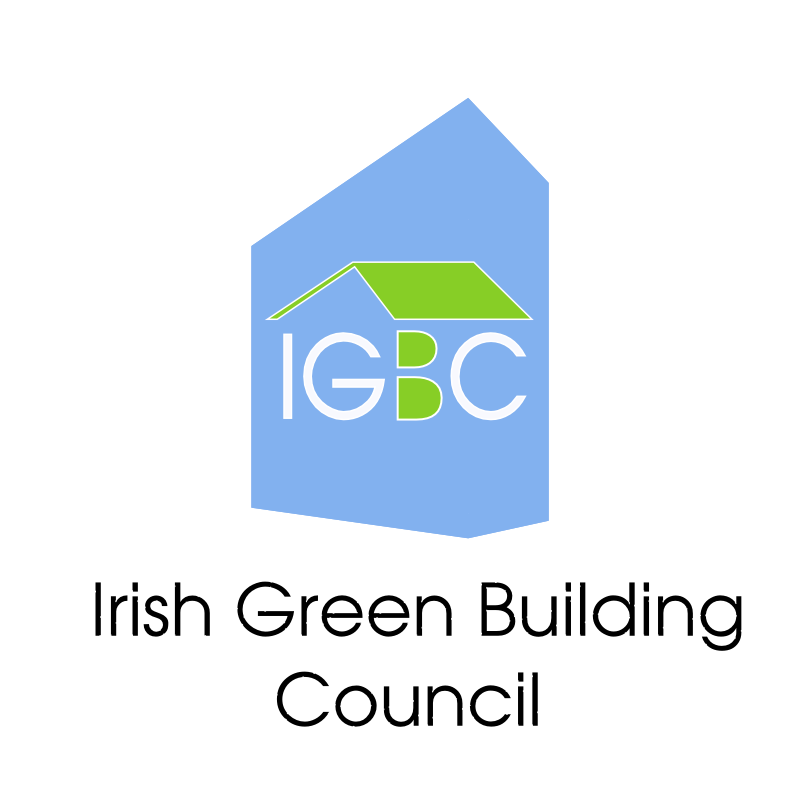 Logo Design by LightOn for Irish Green Building Council | Design #565382