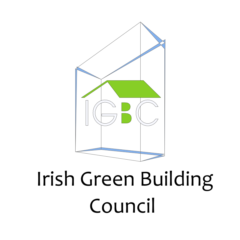 Logo Design by LightOn for Irish Green Building Council | Design #565391