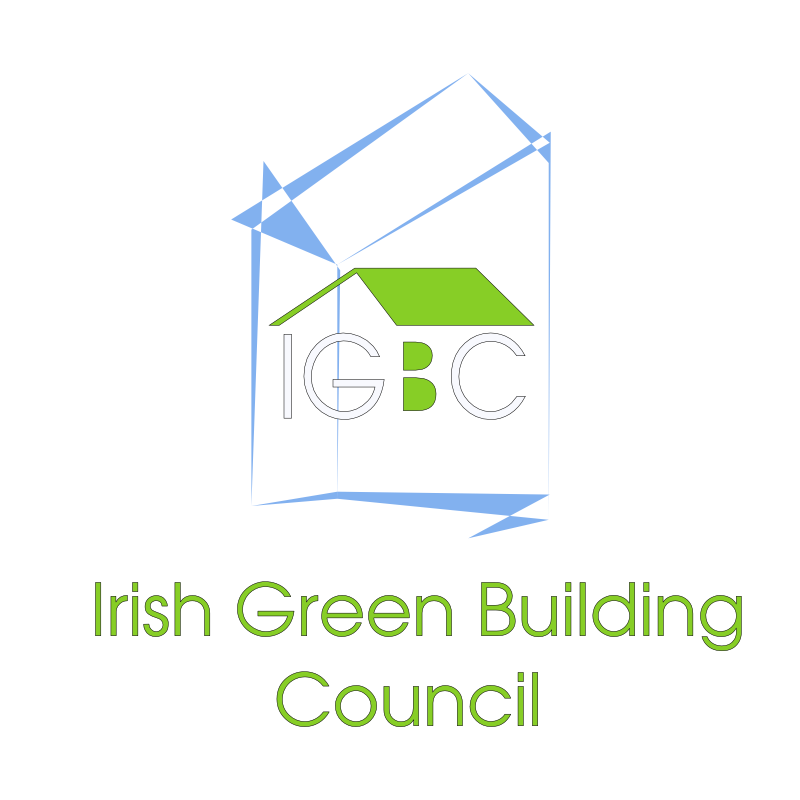 Logo Design by LightOn for Irish Green Building Council | Design #565393